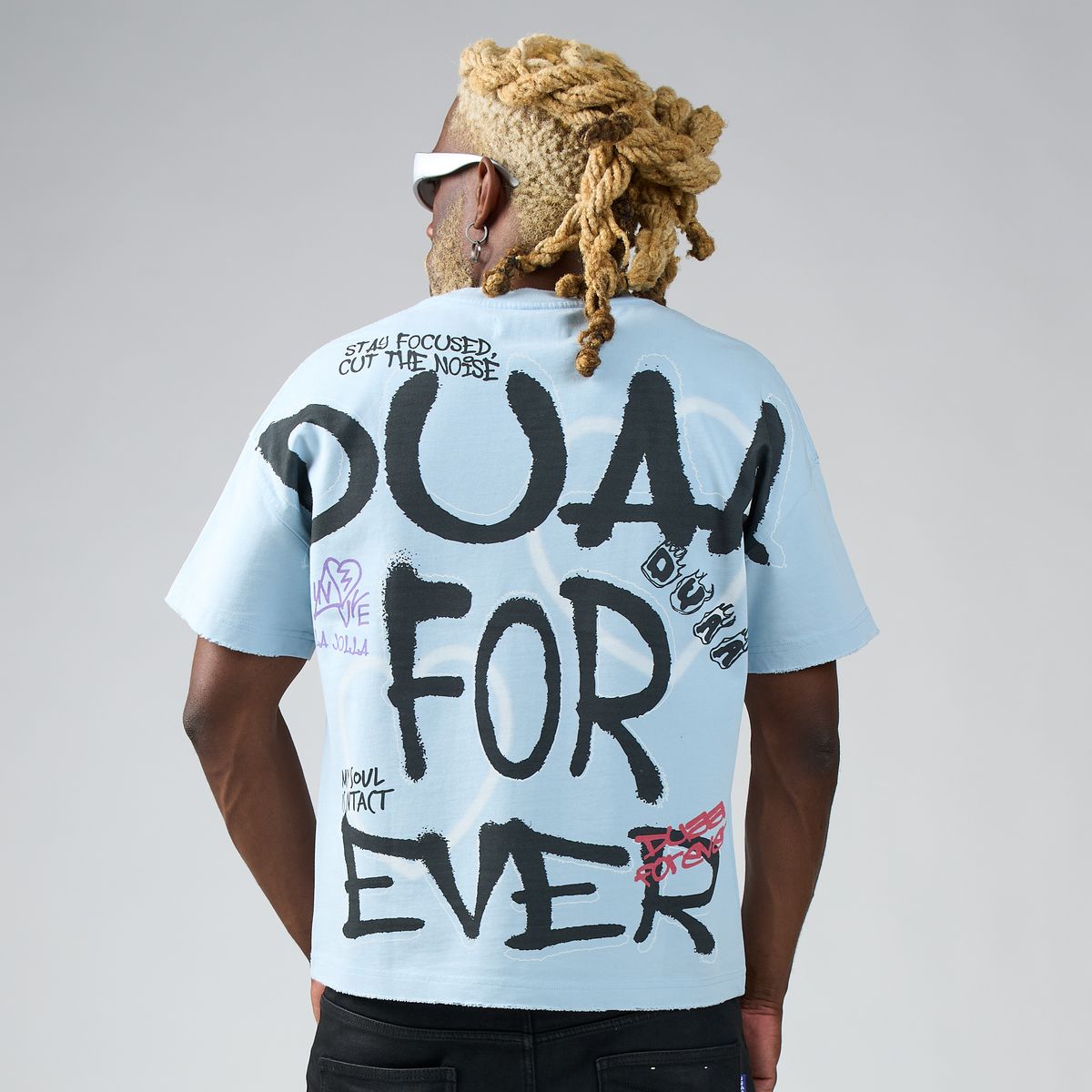 DUAA| WE LOVE TEE