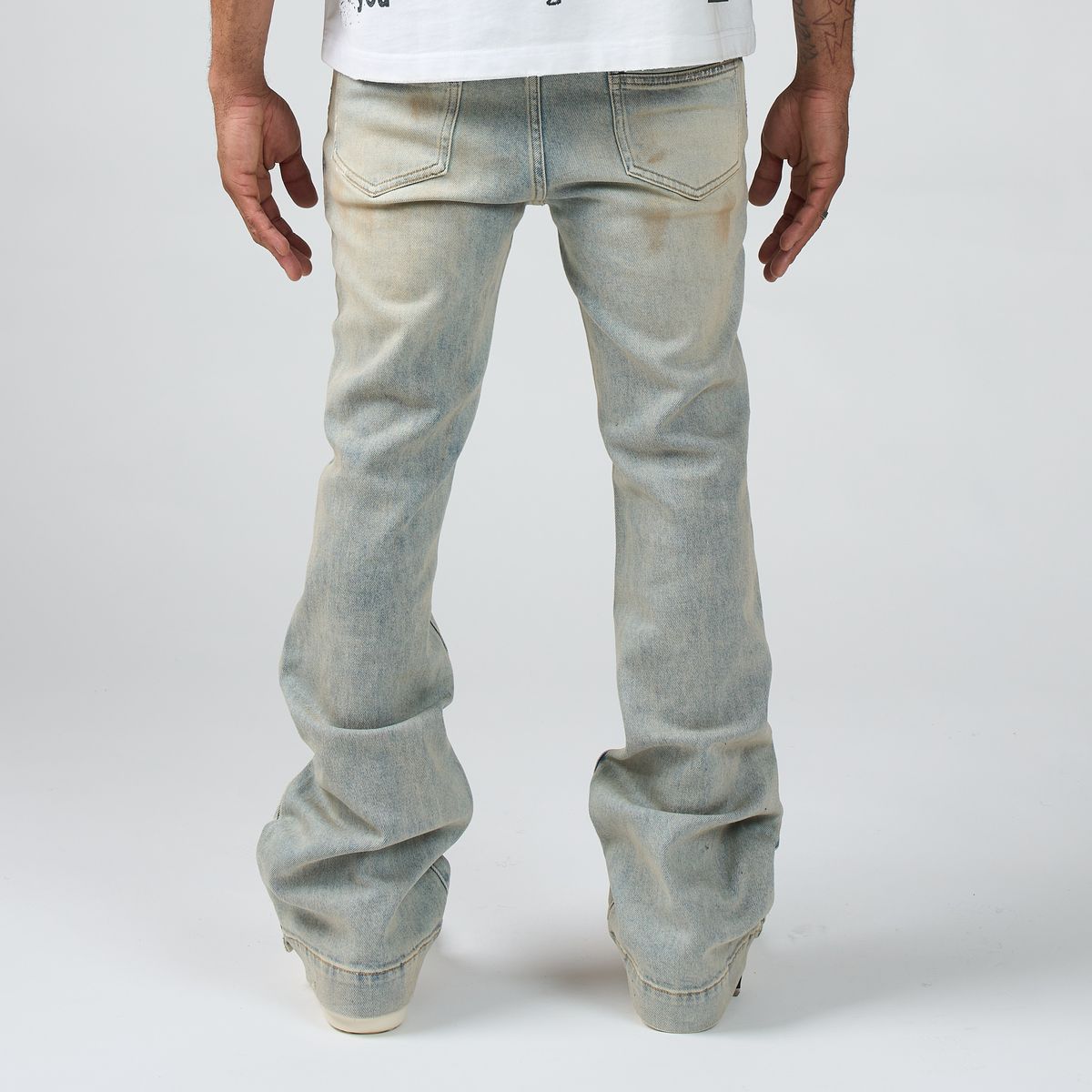 DUAA| RARE BLUE DENIM