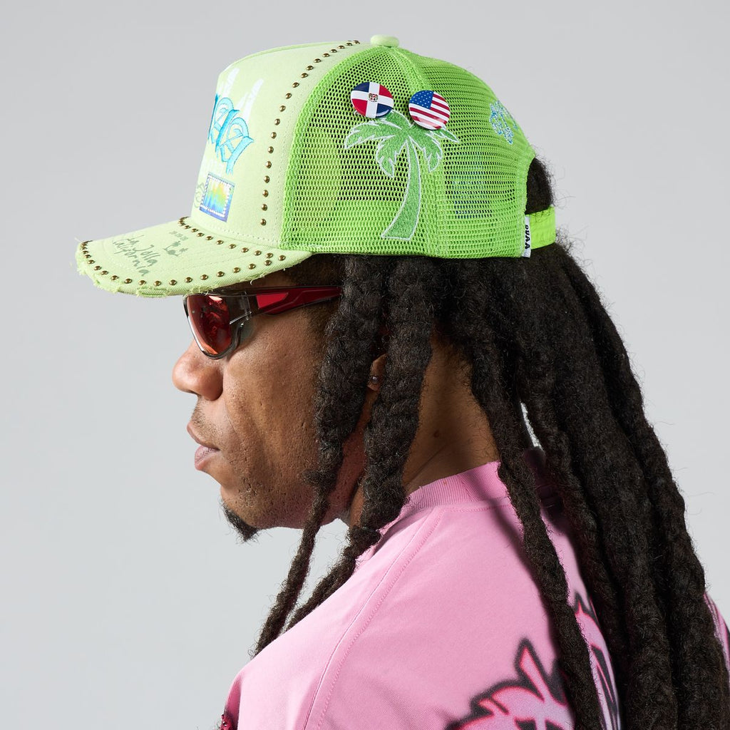 DUAA| WAVE HAT