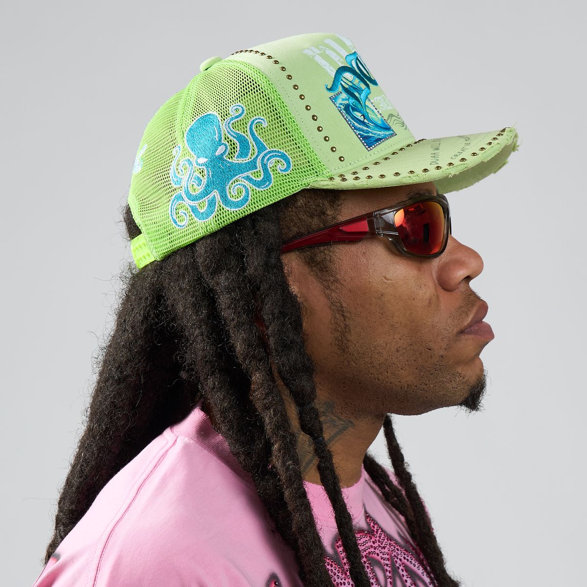 DUAA| WAVE HAT