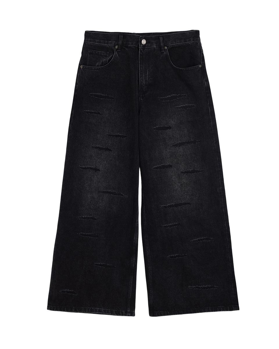 AZVA|THRASHER DENIM