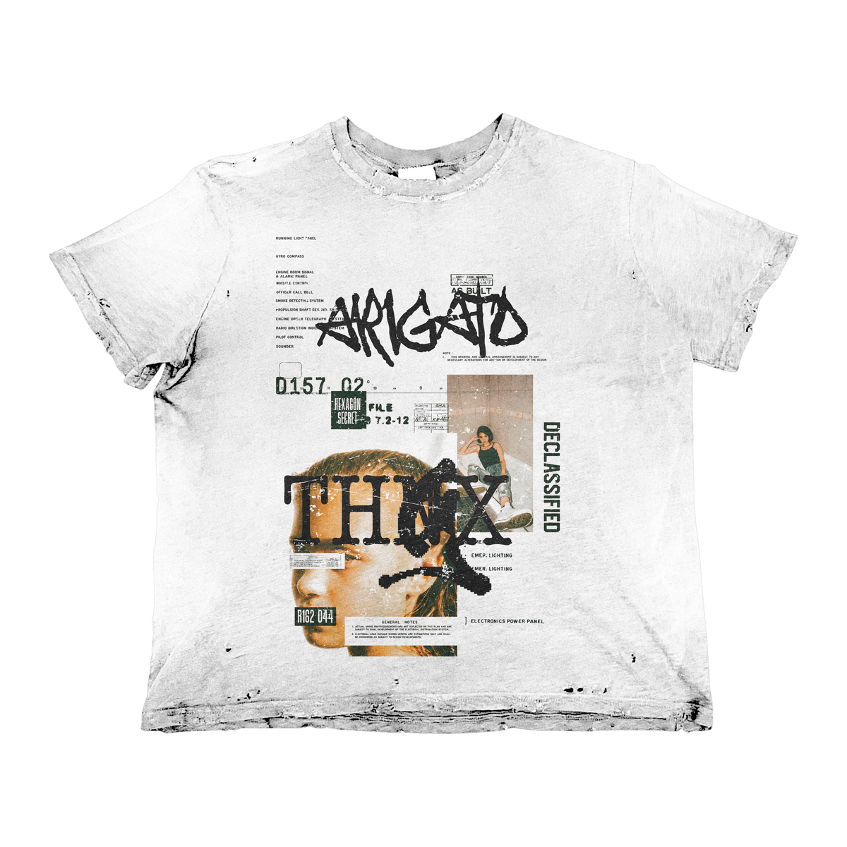 DECLASSIFIED TEE