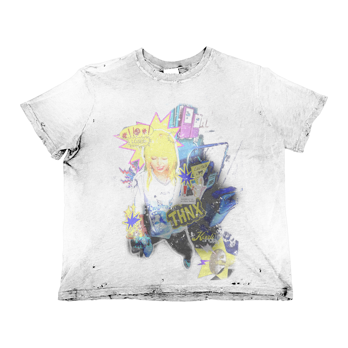 LOSER LIMELIGHT TEE