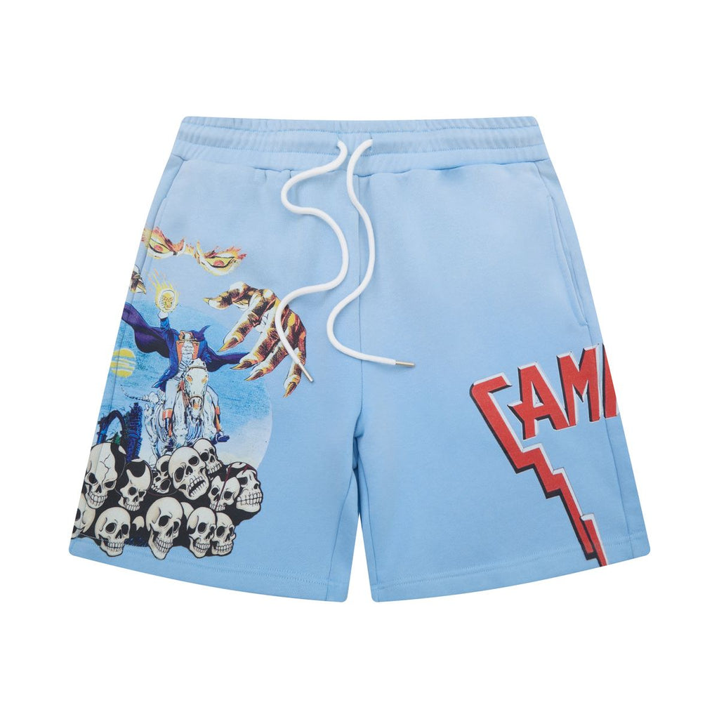 CAMPUS GOODS| BONE COLLECTOR SHORTS