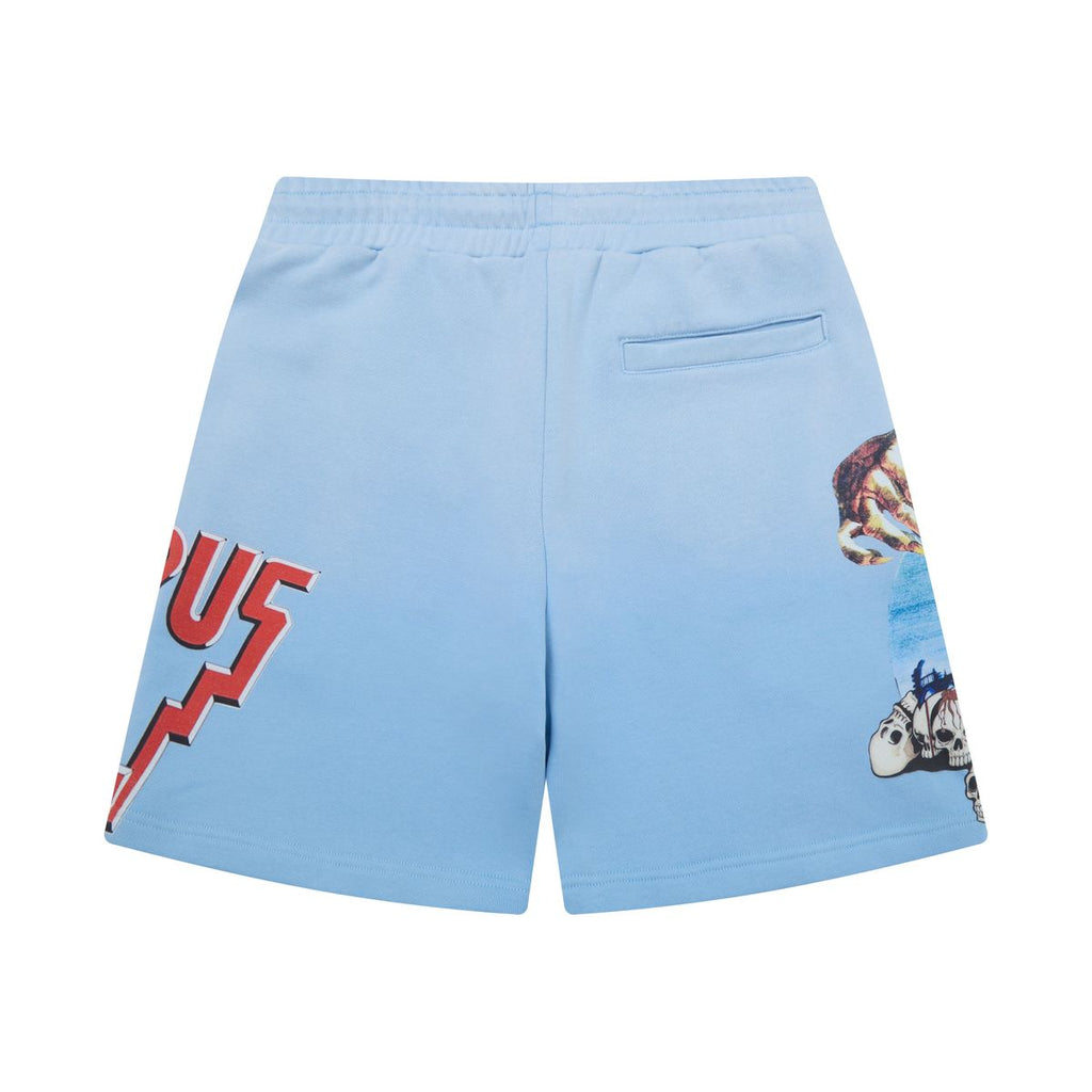 CAMPUS GOODS| BONE COLLECTOR SHORTS