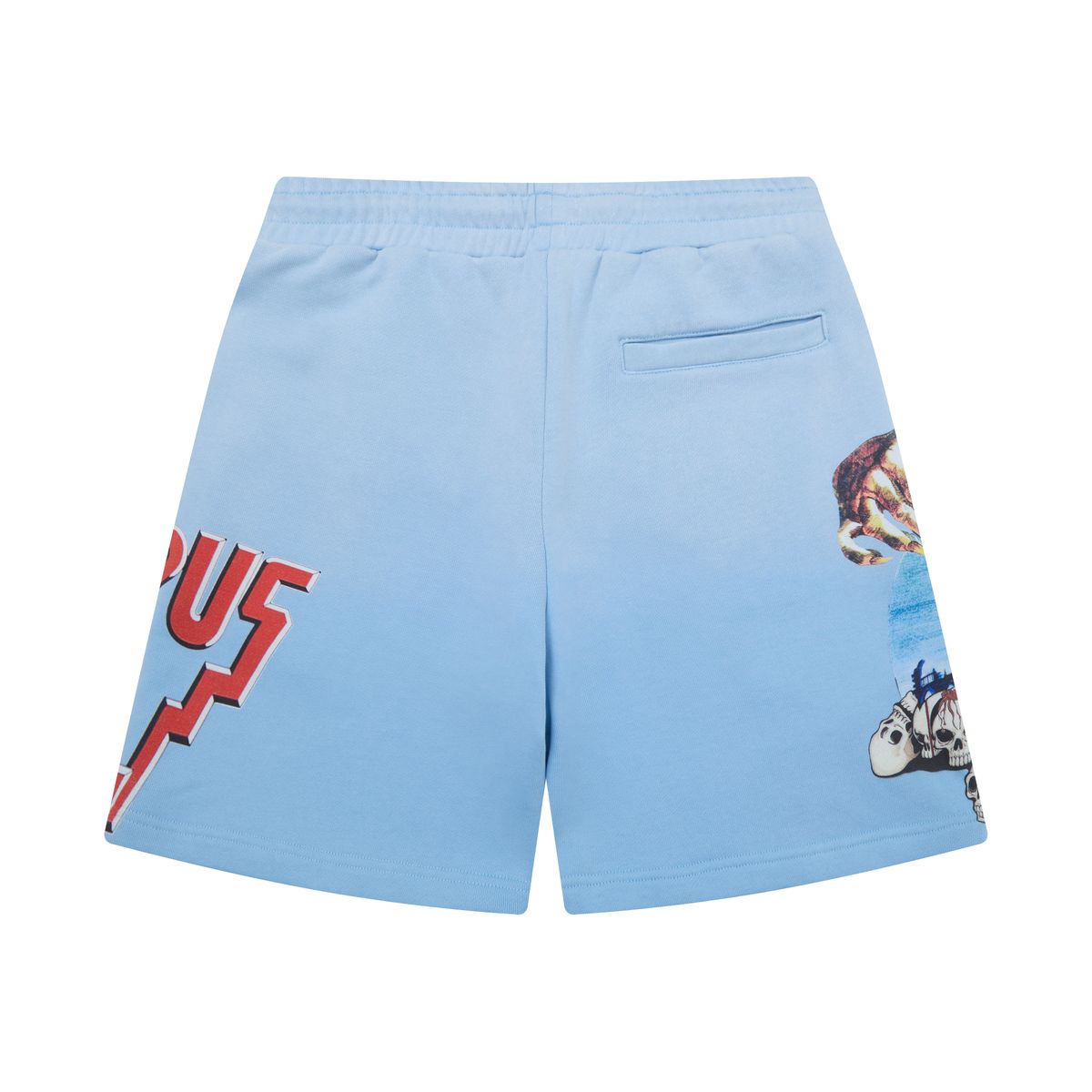 CAMPUS GOODS| BONE COLLECTOR SHORTS