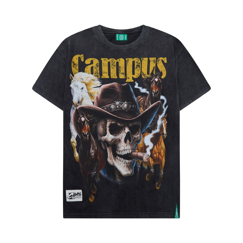 CAMPUS GOODS| GHOST RIDER TEE