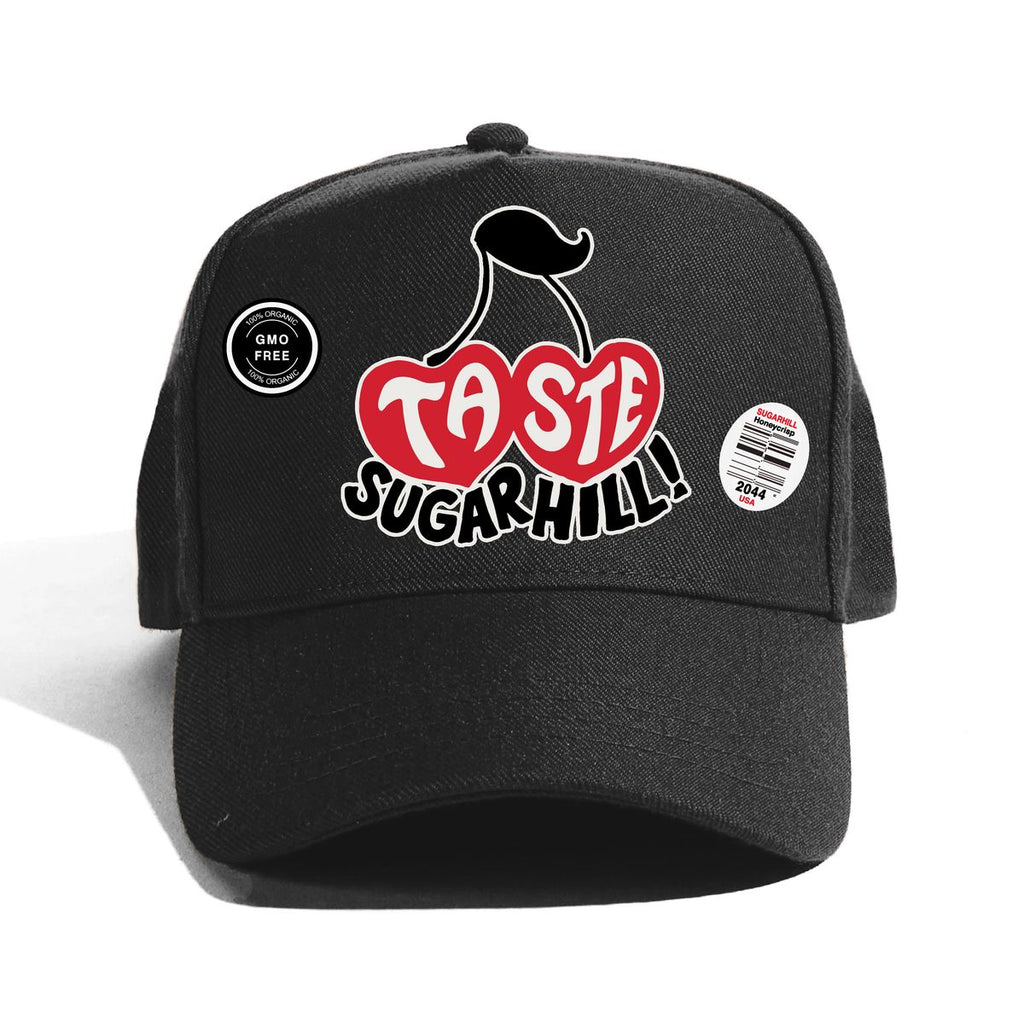 ORGANIC SNAPBACK  HAT