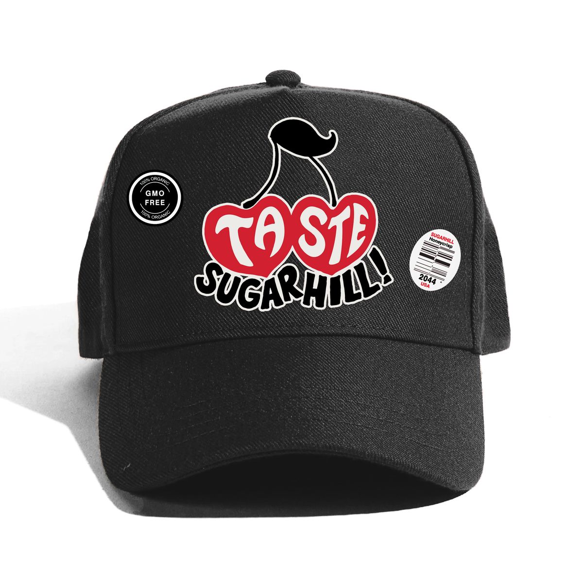 ORGANIC SNAPBACK  HAT