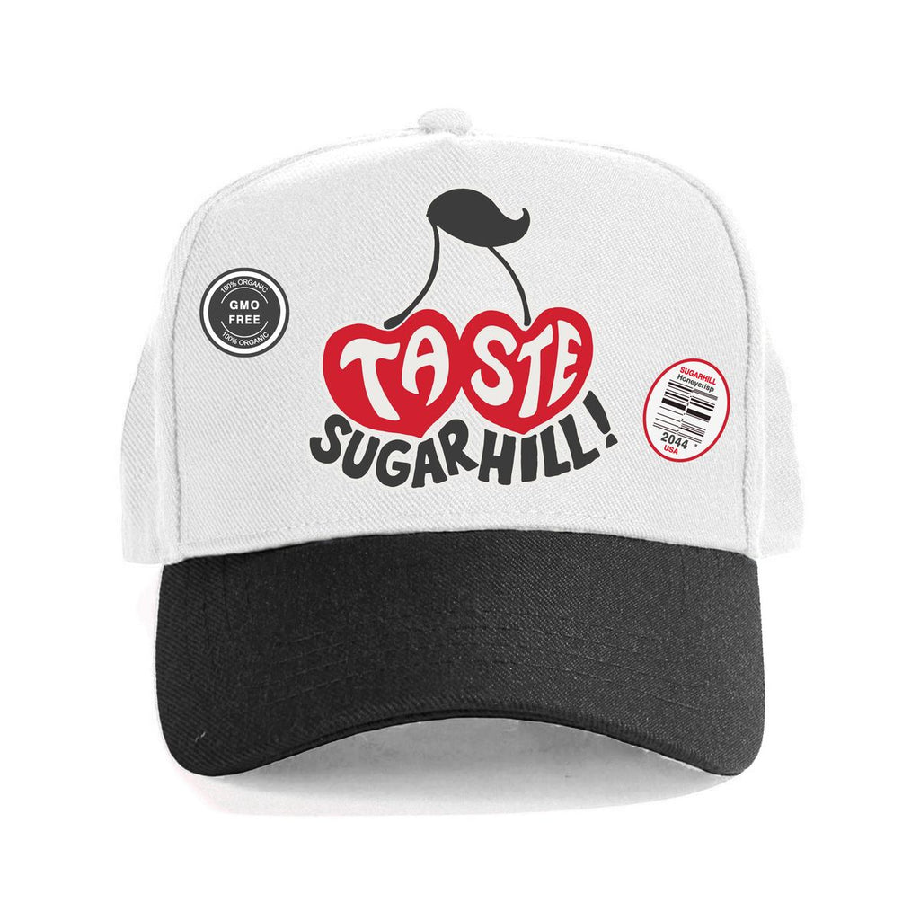 ORGANIC SNAPBACK  HAT