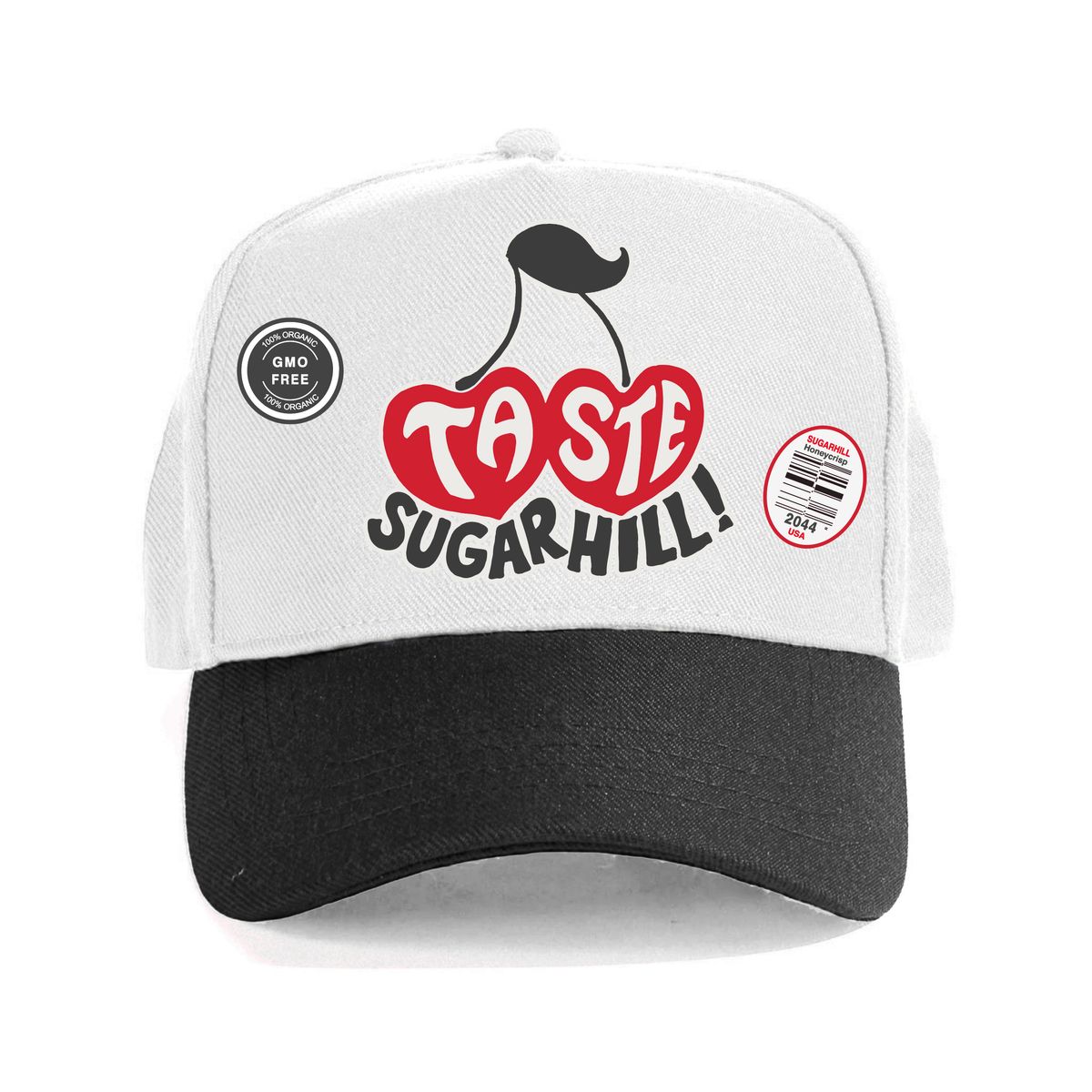 ORGANIC SNAPBACK  HAT