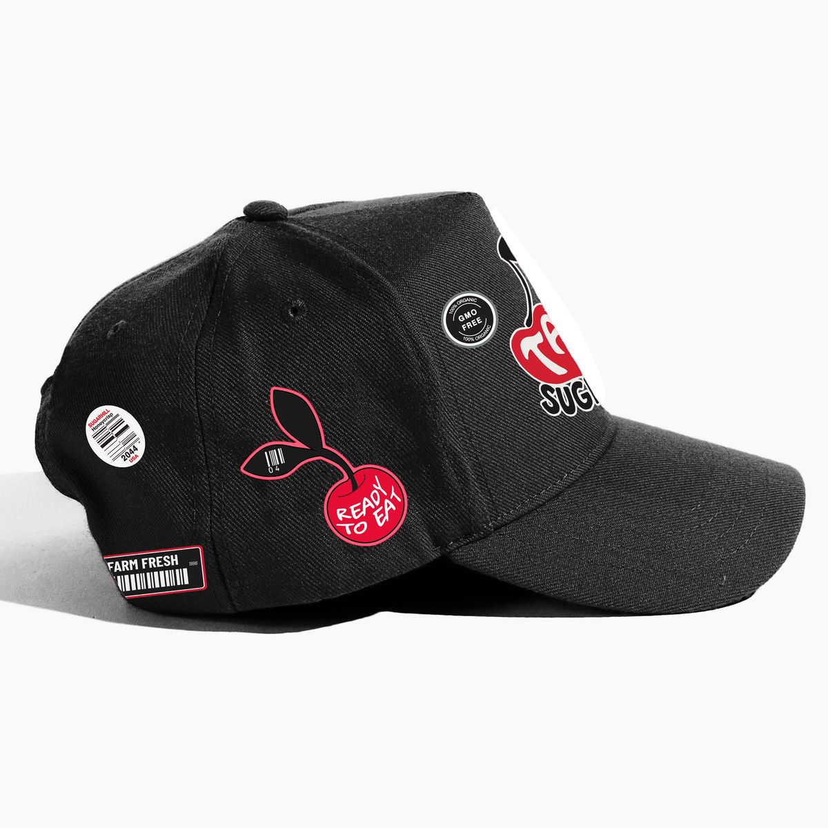 ORGANIC SNAPBACK  HAT