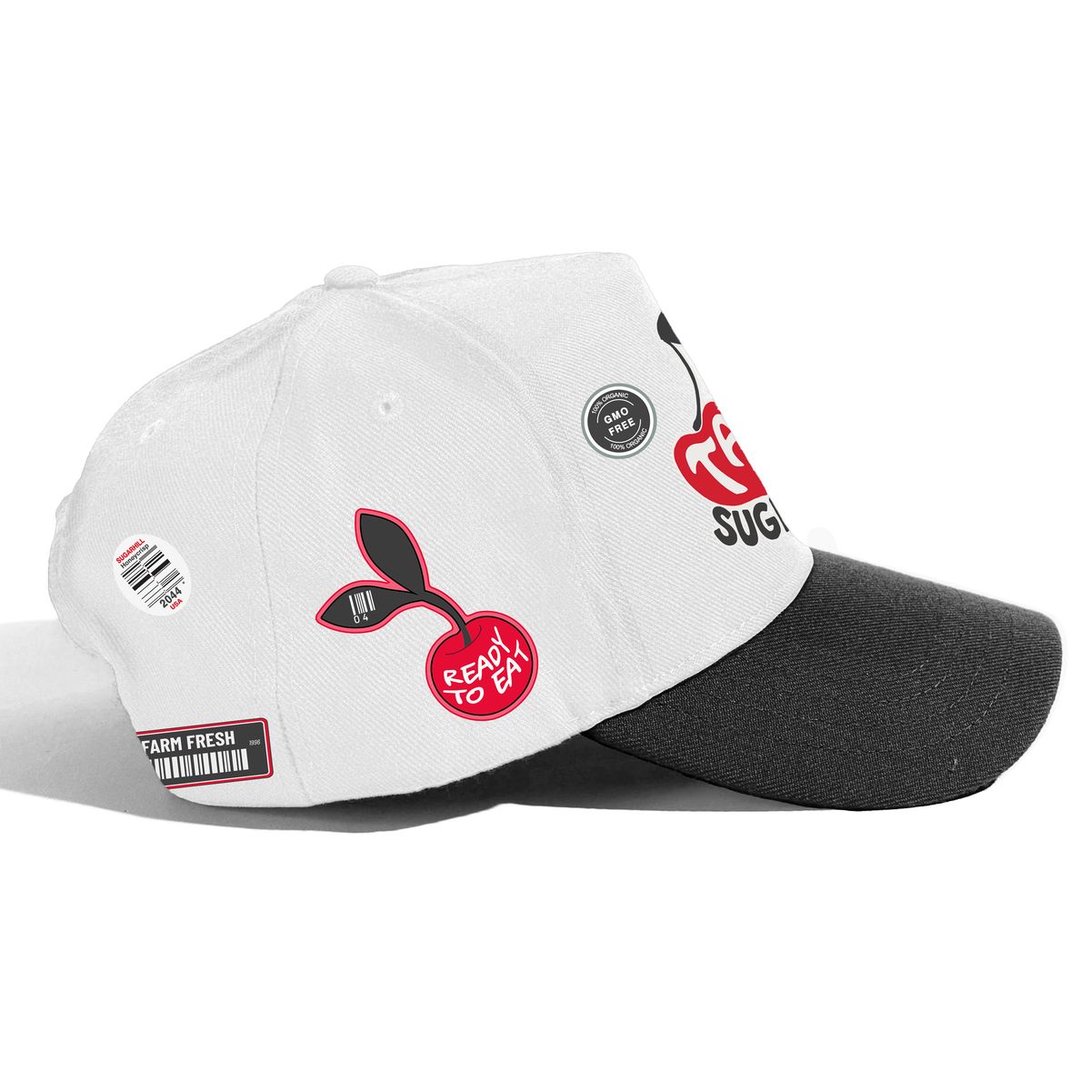 ORGANIC SNAPBACK  HAT