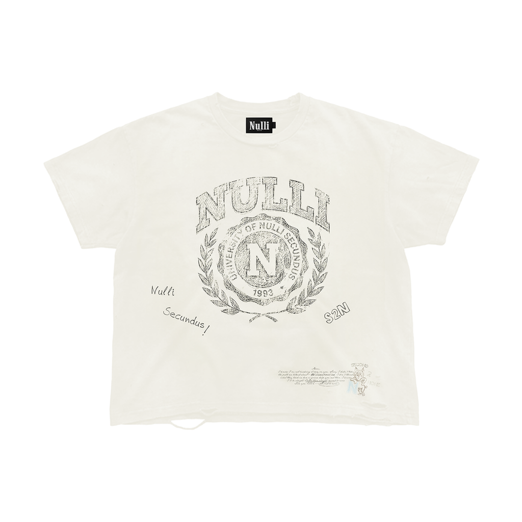 UNIVERSITY TEE