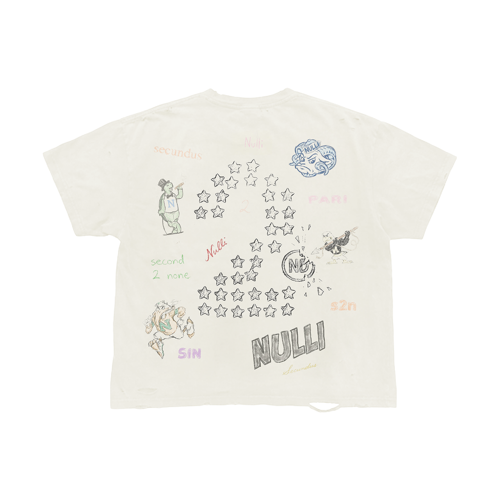 UNIVERSITY TEE