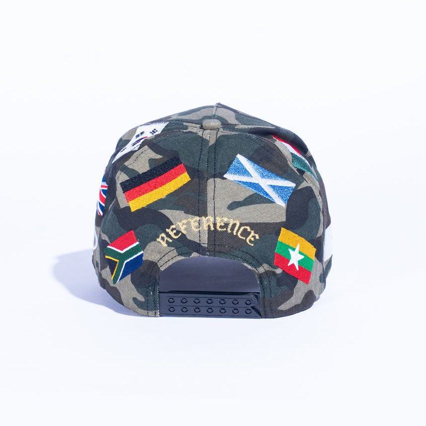 GLOBAL HAT