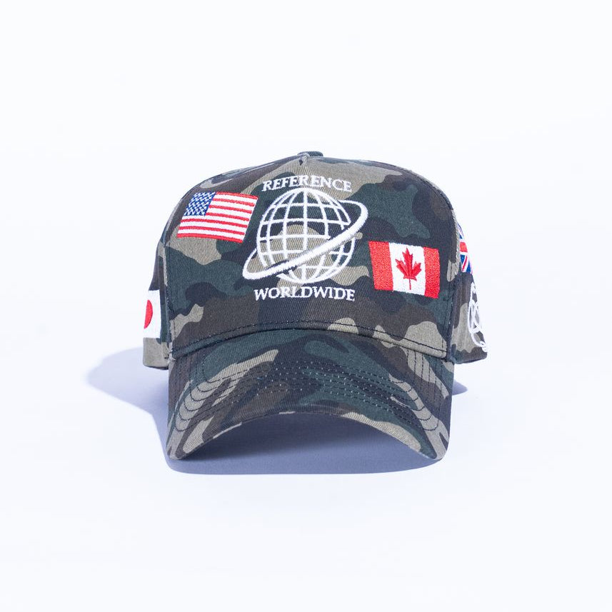 GLOBAL HAT