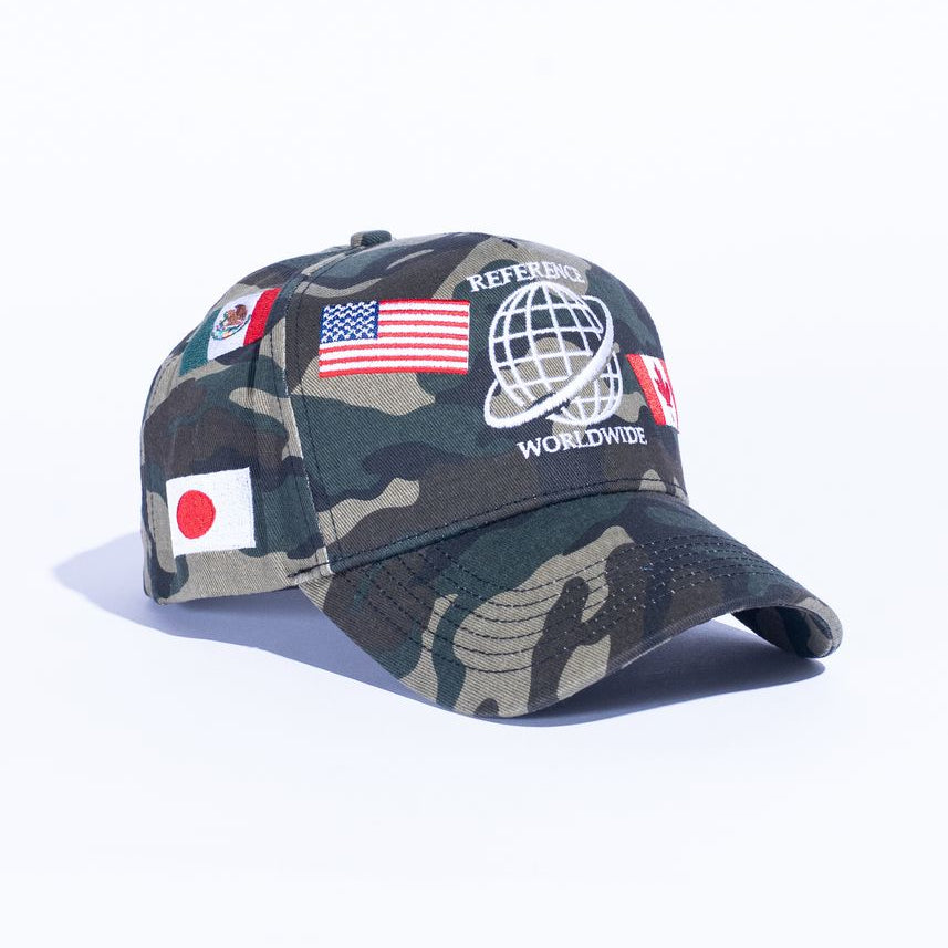 GLOBAL HAT