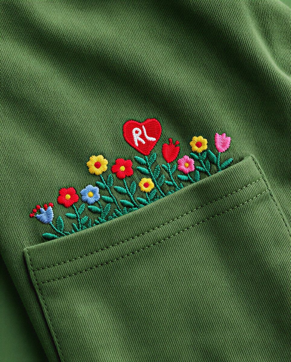 AT THE GARDEN TEE
