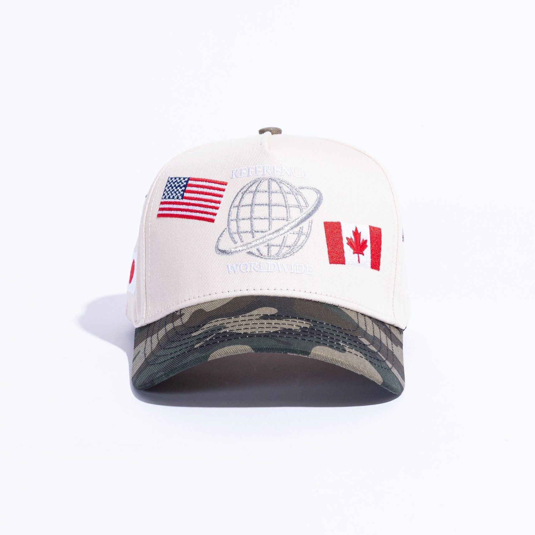 GLOBAL HAT