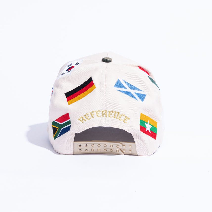 GLOBAL HAT