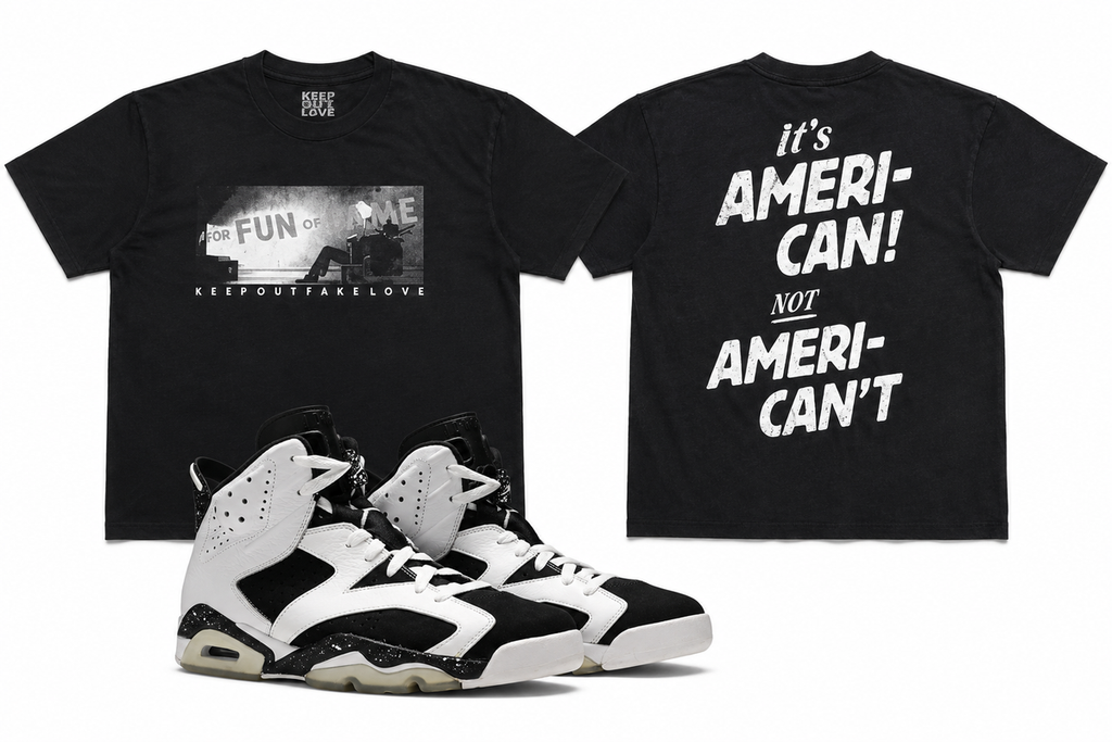AMERICANA TEE