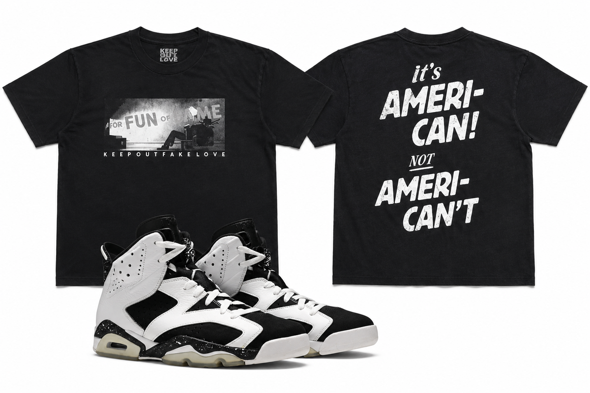 AMERICANA TEE