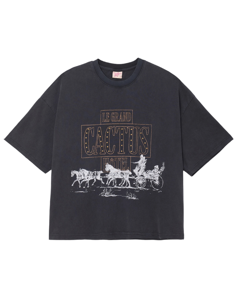 CACTUS HOTEL TEE