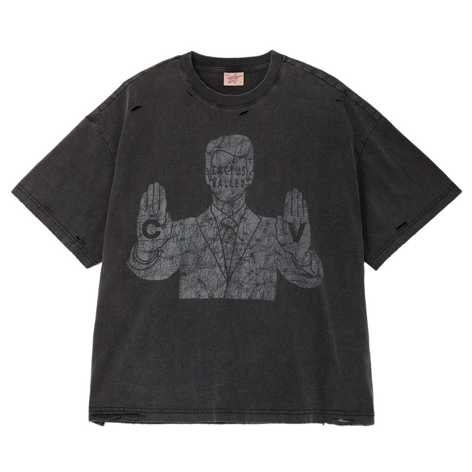 CV CENSOR TEE