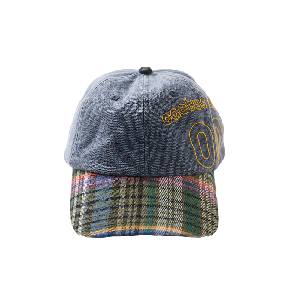 CANVAS HAT