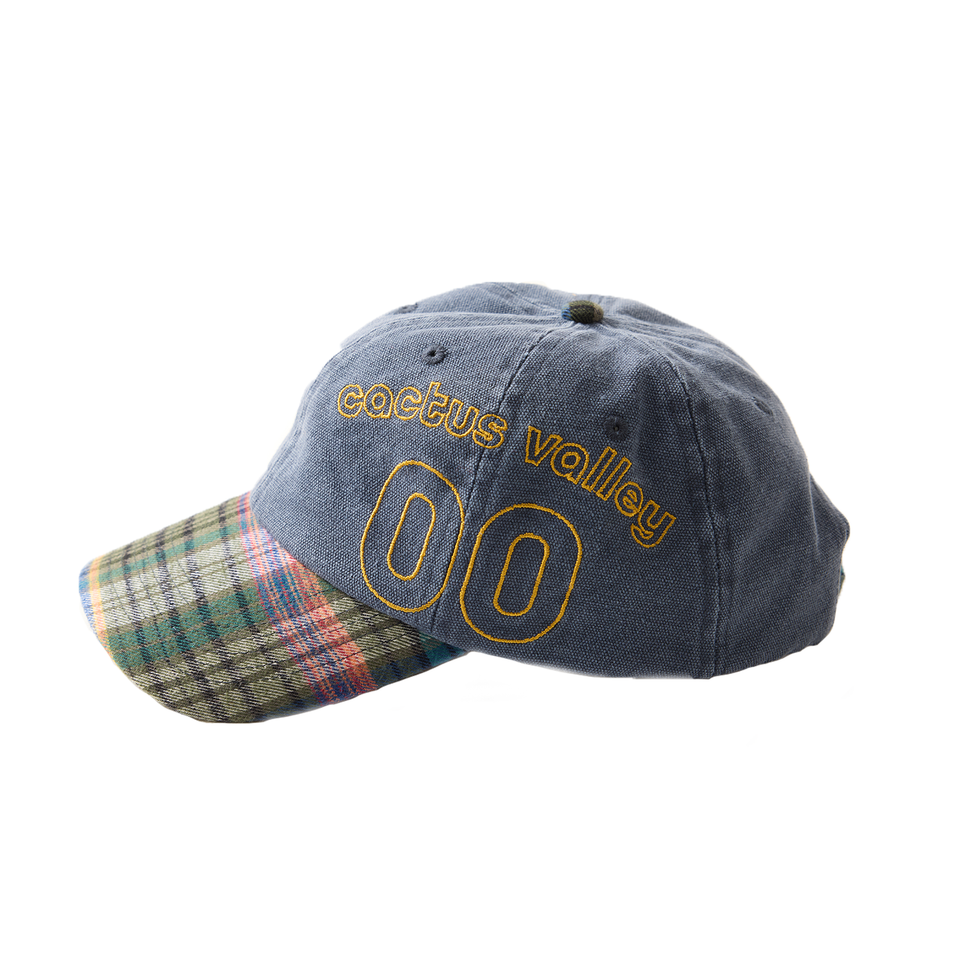CANVAS HAT