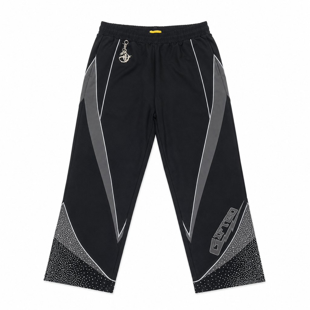 APEX TRACKSUIT BLACK