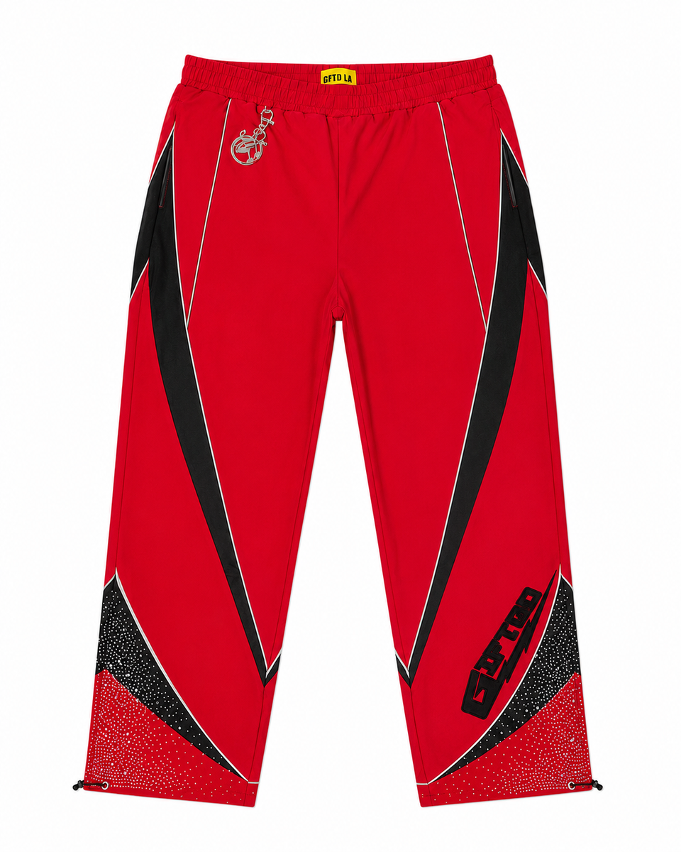 APEX TRACKSUIT RED