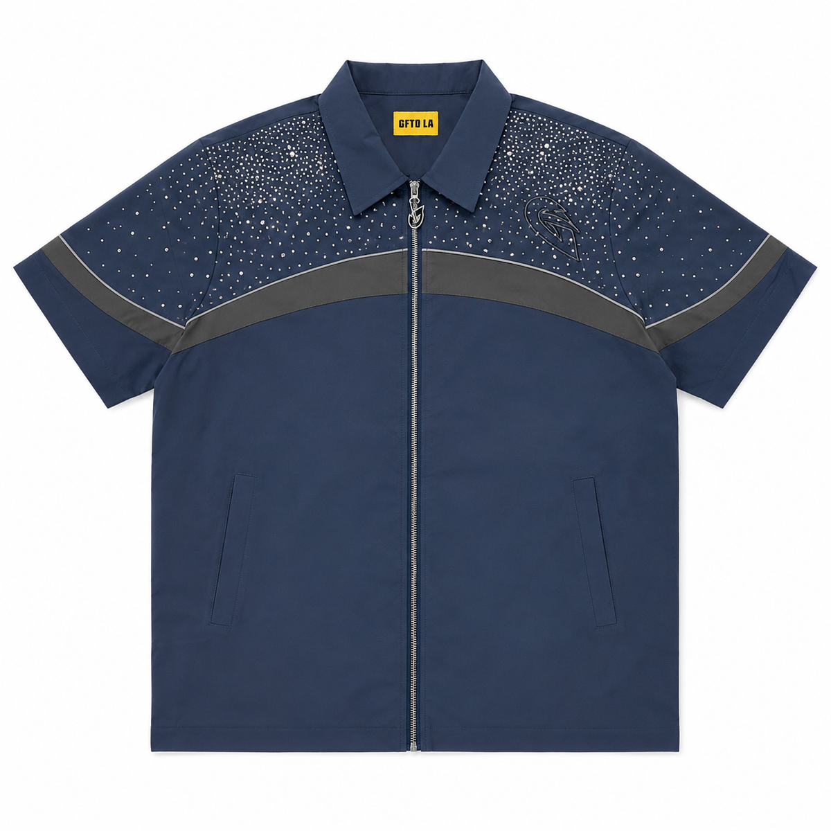 APEX TRACKSUIT NAVY BLUE