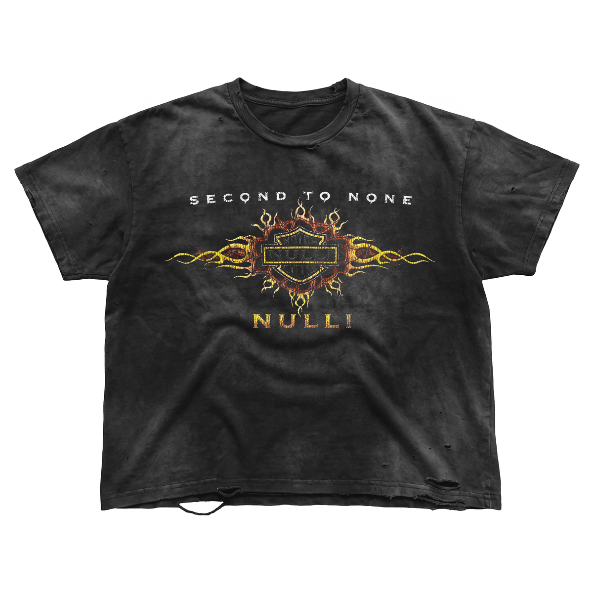LONE RIDER TEE