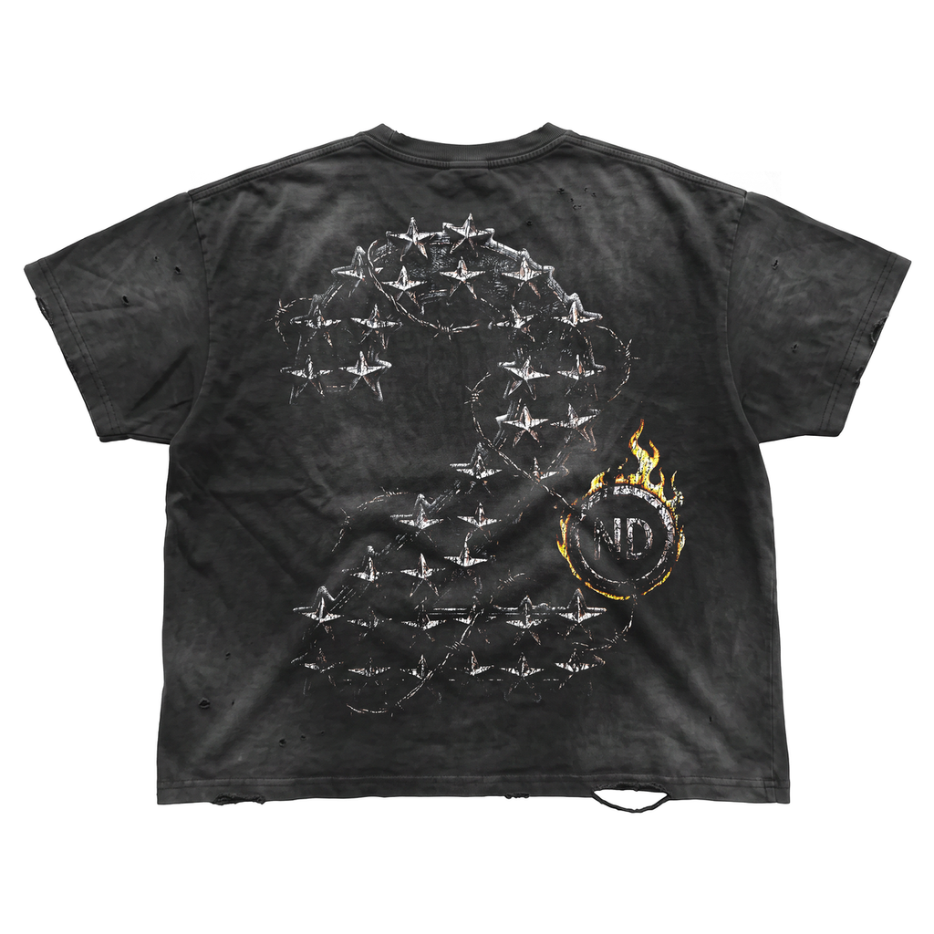 LONE RIDER TEE