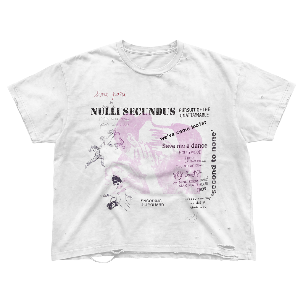 PURSUIT TEE