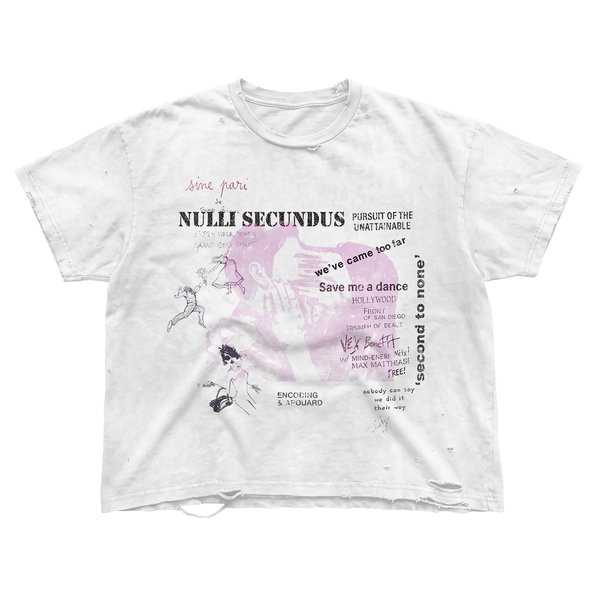 PURSUIT TEE