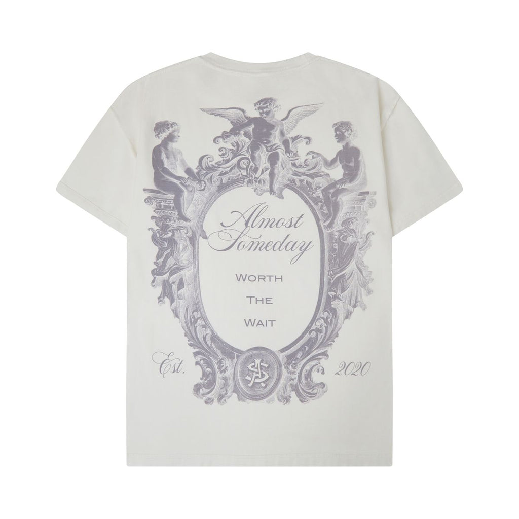 FLOURISH TEE