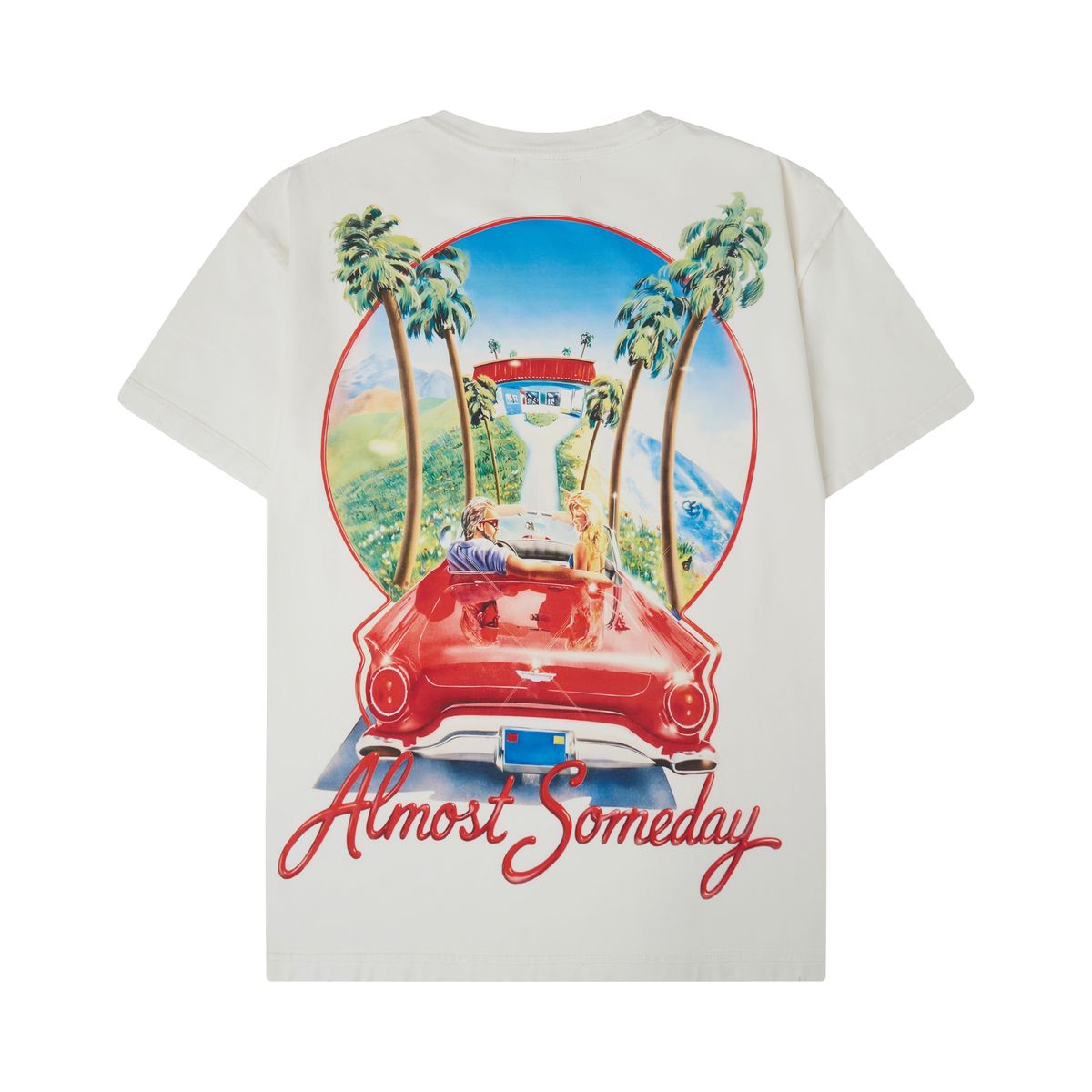 DRIVE THRU TEE