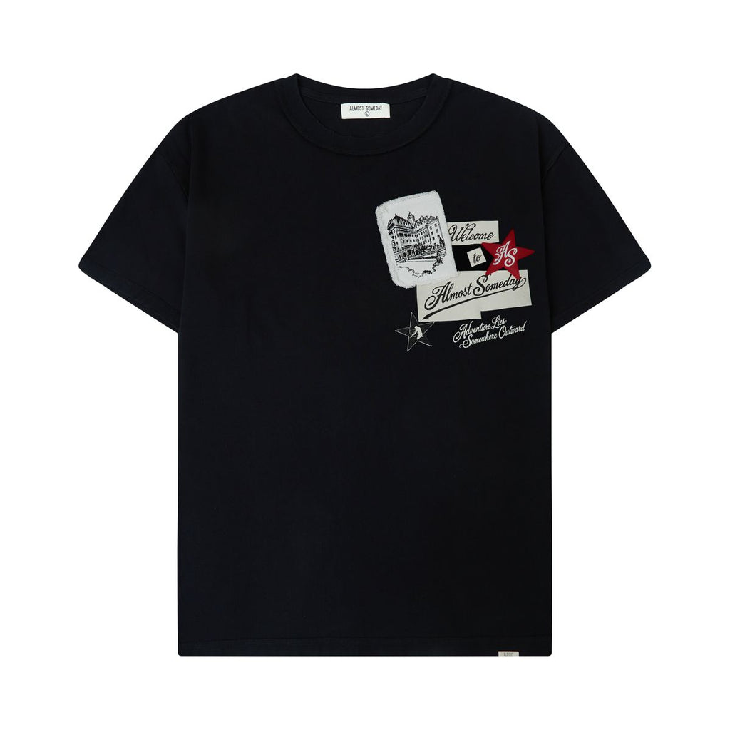 WELCOME TEE