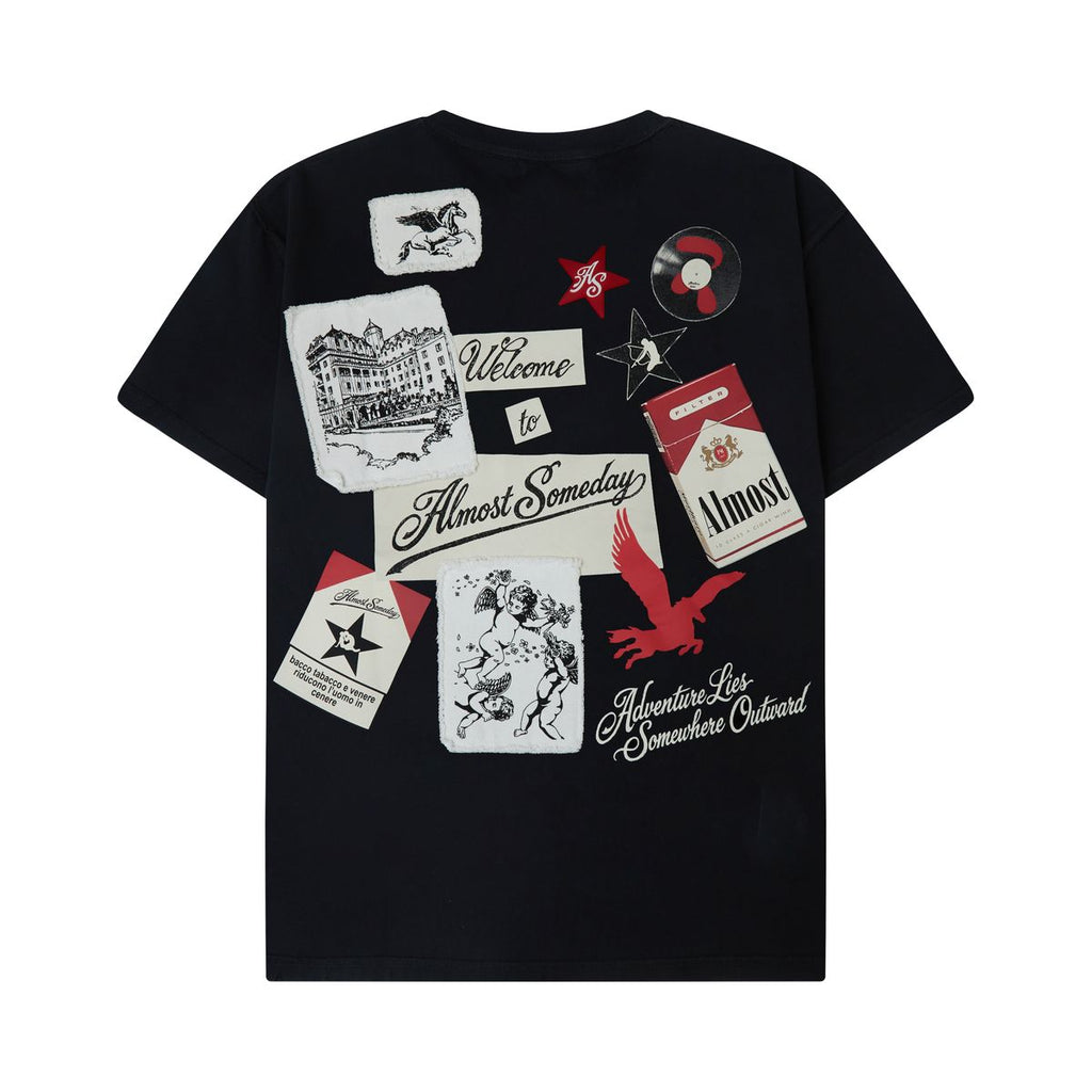 WELCOME TEE