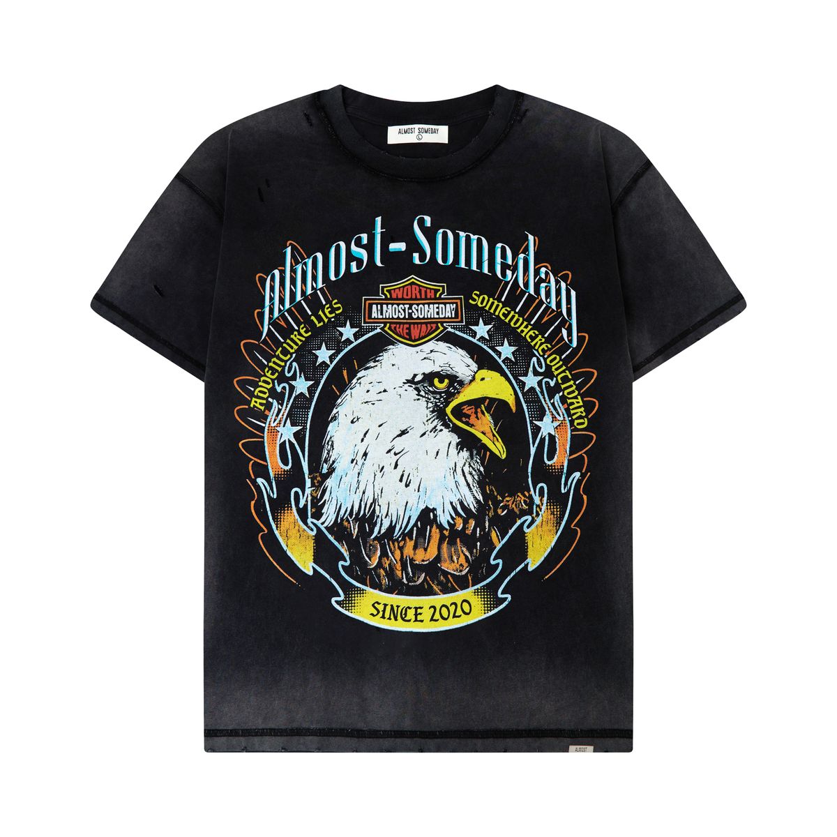 OUTWARD TEE
