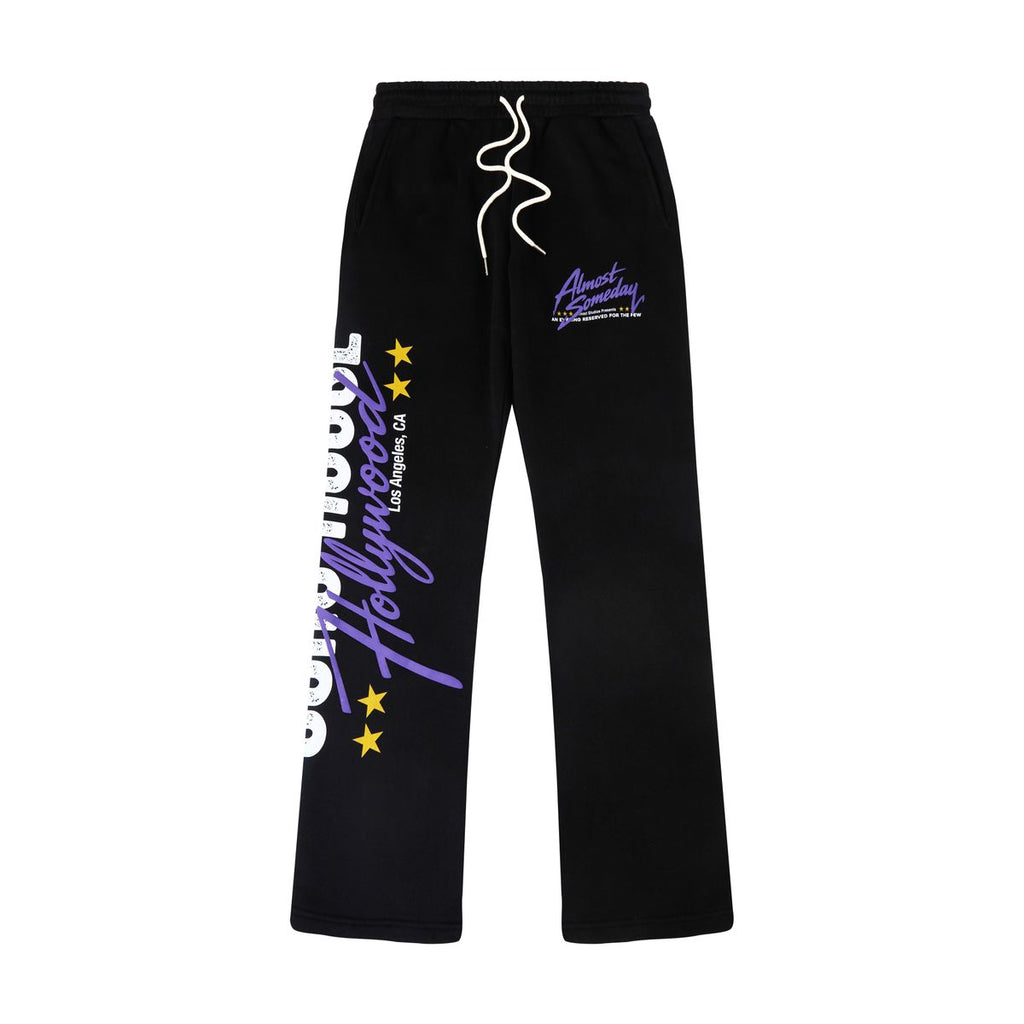SOHO FLARED SWEATPANT