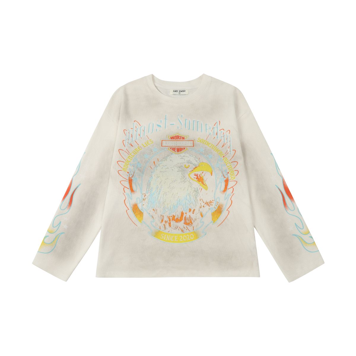 OUTWARD L/S THERMAL