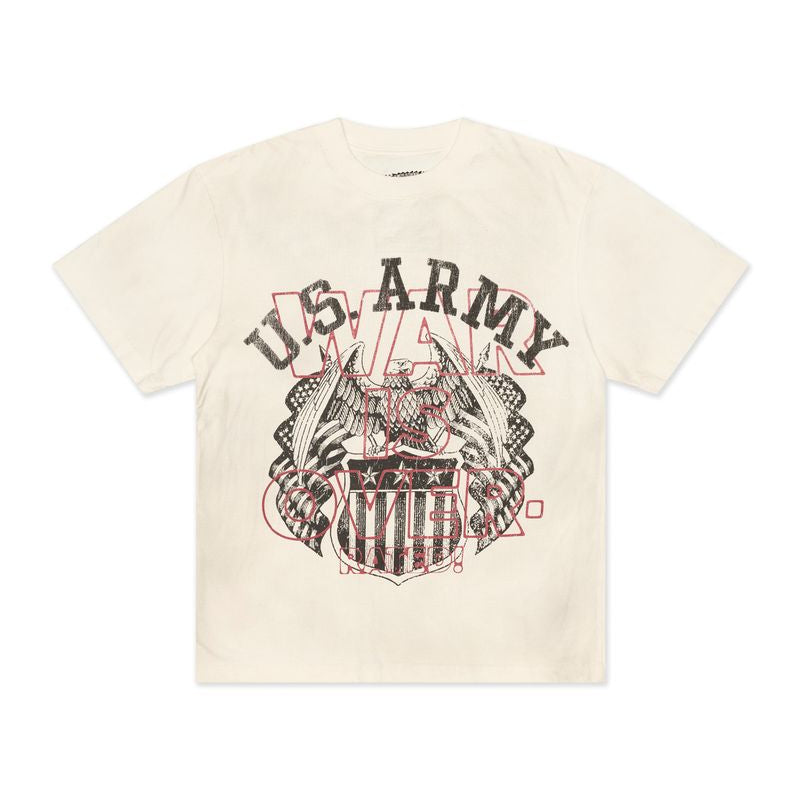 YOKO TEE IN CREAM