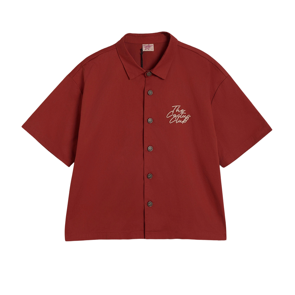 SICILY BUTTON UP