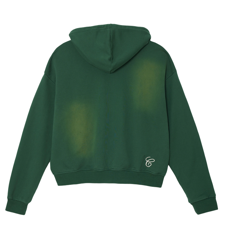 HIDDEN CRYSTAL HOODIE