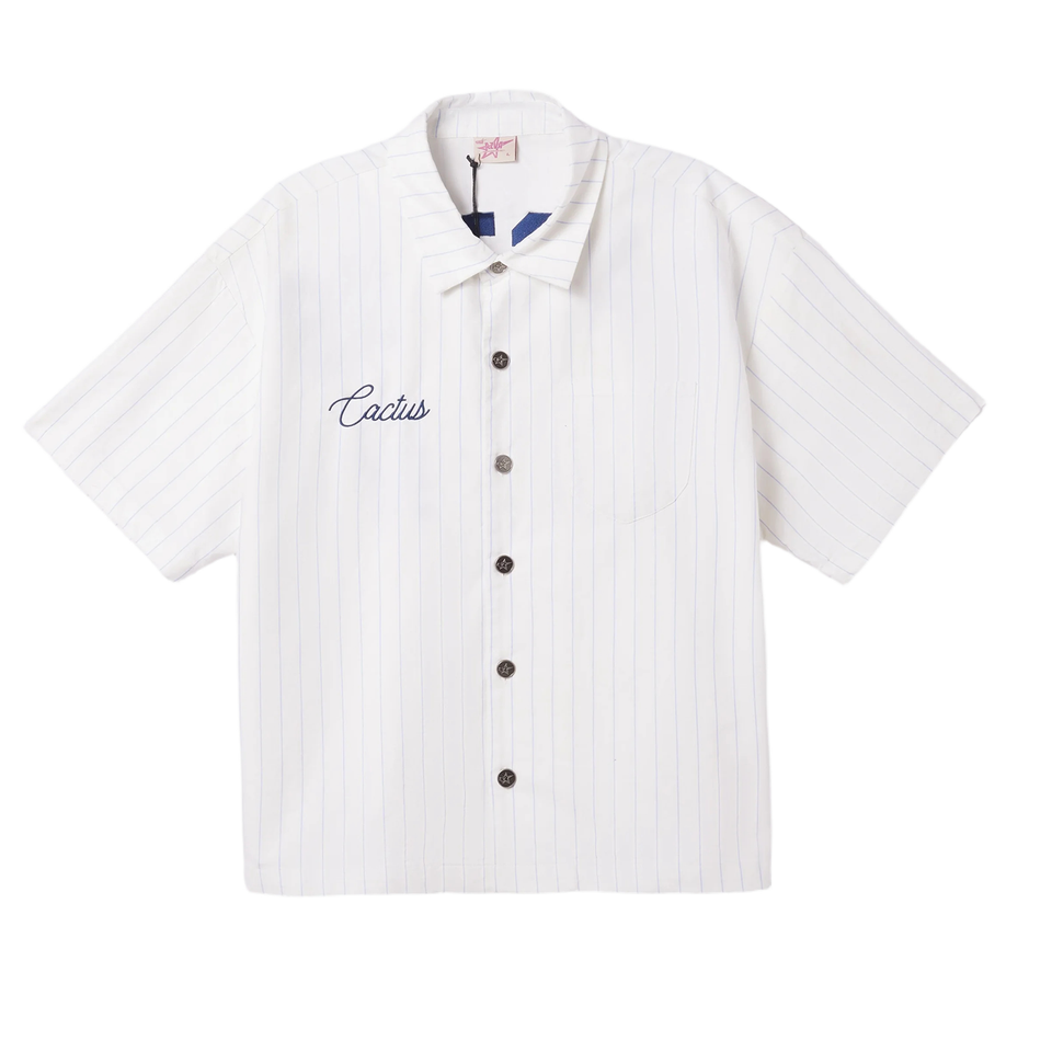 VALLEY PINSTRIPE SHIRT