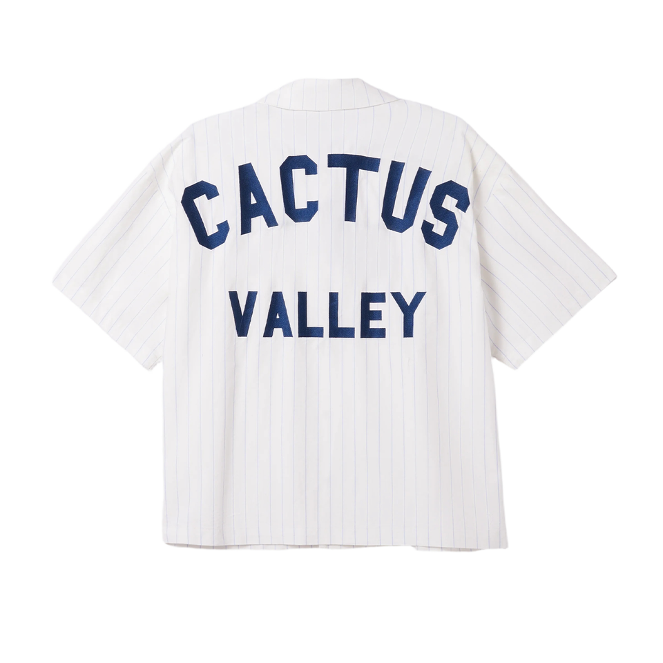 VALLEY PINSTRIPE SHIRT